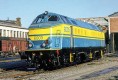 62894 Roco Diesel locomotive class 60 Digital with Sound